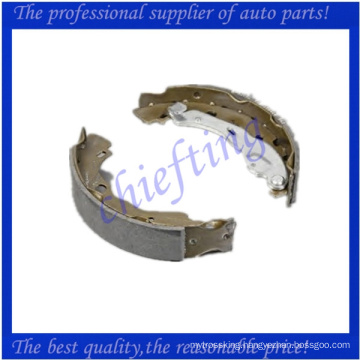 GS8455 6001551409 7701206429 7701207178 77 01 207 178 77 01 206 429 60 01 551 409 for dacia logan renault clio brake shoe